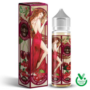 CERISE GROSEILLE - CURIEUX ÉDITION 1900