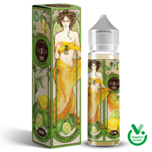 CITRON LIMETTE - CURIEUX ÉDITION 1900