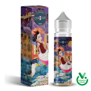 NICE TO MEET YOU - CURIEUX HEXAGONE