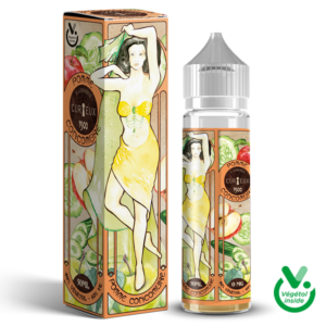 POMME CONCOMBRE - CURIEUX ÉDITION 1900