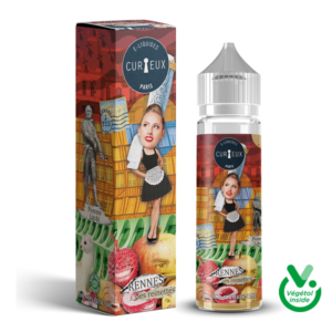 RENNES DES REINETTES - CURIEUX HEXAGONE