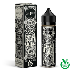 TARTE TATIN - CURIEUX DESSERT