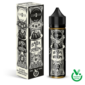 BABA AU RHUM - CURIEUX DESSERT
