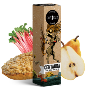 CENTAURA - CURIEUX ÉDITION ASTRALE