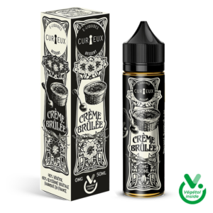 CRÈME BRULÉE - CURIEUX DESSERT