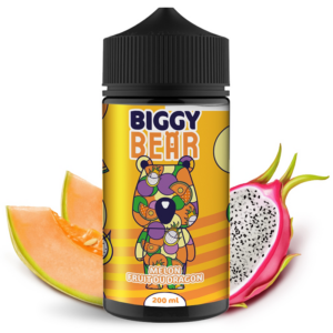 MELON FRUIT DU DRAGON - BIGGY BEAR 200ML