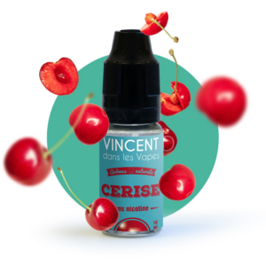 CERISE - VINCENT DANS LES VAPES
