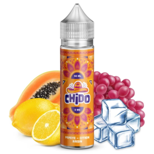 PAPAYE CITRON RAISIN 50 - CHIDO