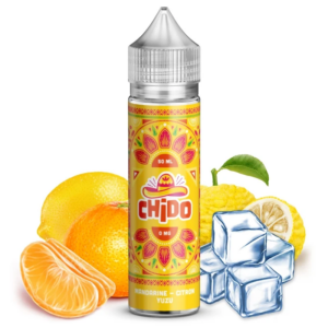 MANDARINE CITRON YUZU 50 - CHIDO