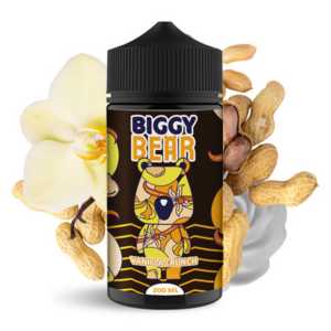 VANILLA CRUNCH - BIGGY BEAR 200ML