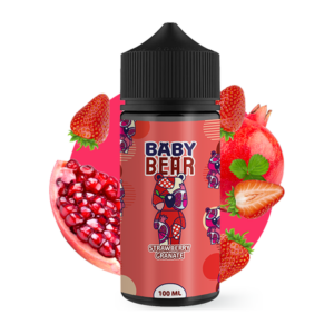 STRAWBERRY GRANATE - BABY BEAR