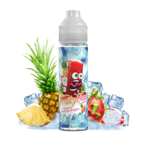 ANANAS FRUIT DU DRAGON - FRUITY SUN