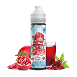 SIROP DE GRENADINE - FRUITY SUN