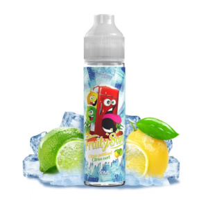 CITRON PETILLANT CITRON VERT - FRUITY SUN