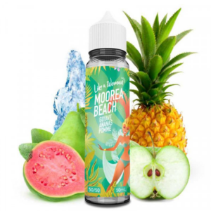 MOOREA BEACH - LIKE A WOMAN