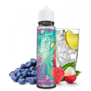 SANTA GIULIA BEACH - LIKE A WOMAN