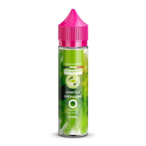 DIABOLO GRENADINE - LIQUIDAROM