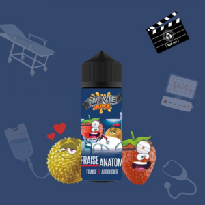 FRAISE ANATOMY - MOVIE JUICE