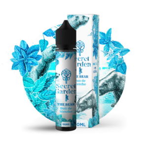 THE BEAR - SECRET GARDEN