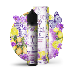 THE BUTTERFLY - SECRET GARDEN