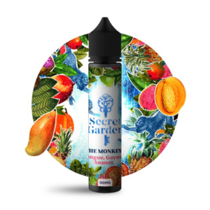 THE MONKEY - SECRET GARDEN