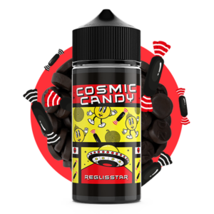REGLISSTAR - COSMIC CANDY
