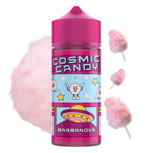 BARBANOVA - COSMIC CANDY