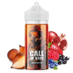 ASSAULT CALL OF VAPE - CLOUD VAPOR