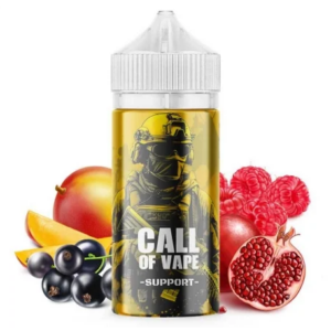 SUPPORT CALL OF VAPE - CLOUD VAPOR
