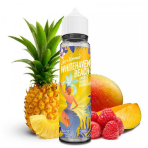 WHITEHEAVEN BEACH - LIKE A WOMAN