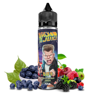 BIFF 50ML - BACK TO THE JUICE