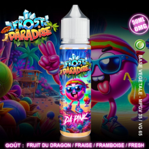 DA PINK 50ML - FROST PARADISE