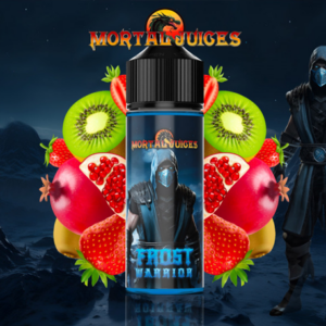 FROST WARRIOR 100ML - MORTAL JUICE