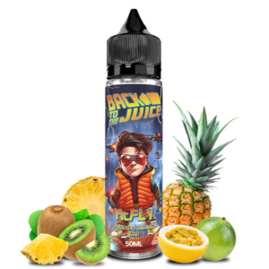 MCFLY 50ML - BACK TO THE JUICE
