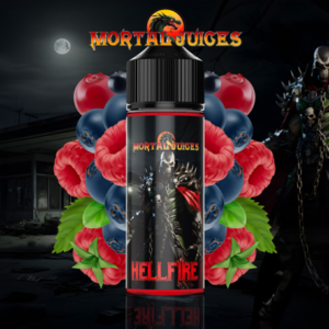 HELLFIRE 100ML - MORTAL JUICE