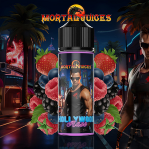 HOLLYWOOD HAZE 100ML - MORTAL JUICE