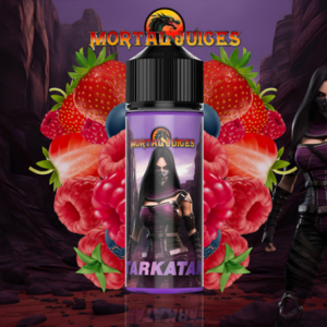 TARKATAN 100ML - MORTAL JUICE