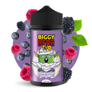 FUSION DE BAIES SAUVAGES - BIGGY BEAR EVO 200ML