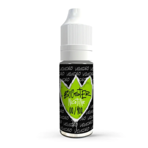 BOOSTER NICOTINE 100% VG 20MG - LIQUIDEO