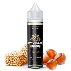 BURNS - COINVAPE