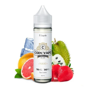 NIKKI - COINVAPE