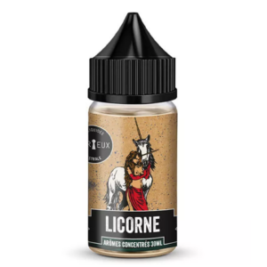 CONCENTRÉ LICORNE 30ML - CURIEUX