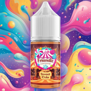 CONCENTRÉ SWEET COLA 30ML - FRIANDIZ