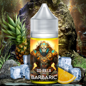 CONCENTRÉ BARBARIC 30ML - GO-RILLA TEMPLE