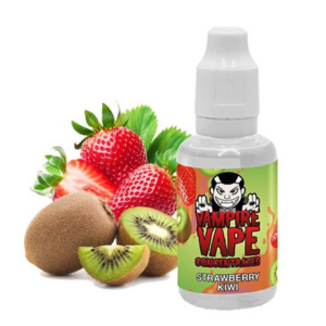 CONCENTRÉ STRAWBERRY AND KIWI 30ML - VAMPIRE VAPE