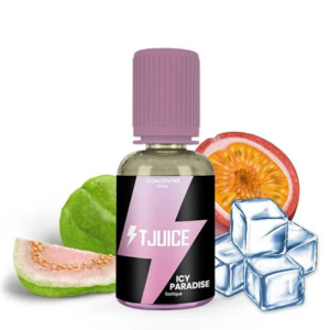 CONCENTRÉ ICY PARADISE 30ML - TJUICE