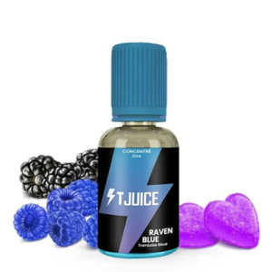 CONCENTRÉ RAVEN BLUE 30ML - TJUICE