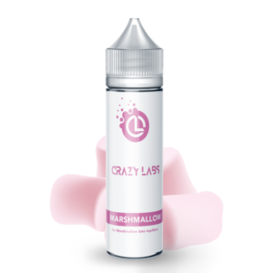 MARSHMALLOW - CRAZY LABS 50ML