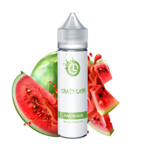 PASTÈQUE - CRAZY LABS 50ML