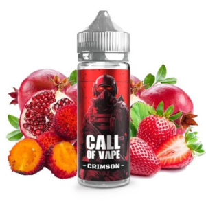 CRIMSON CALL OF VAPE - CLOUD VAPOR